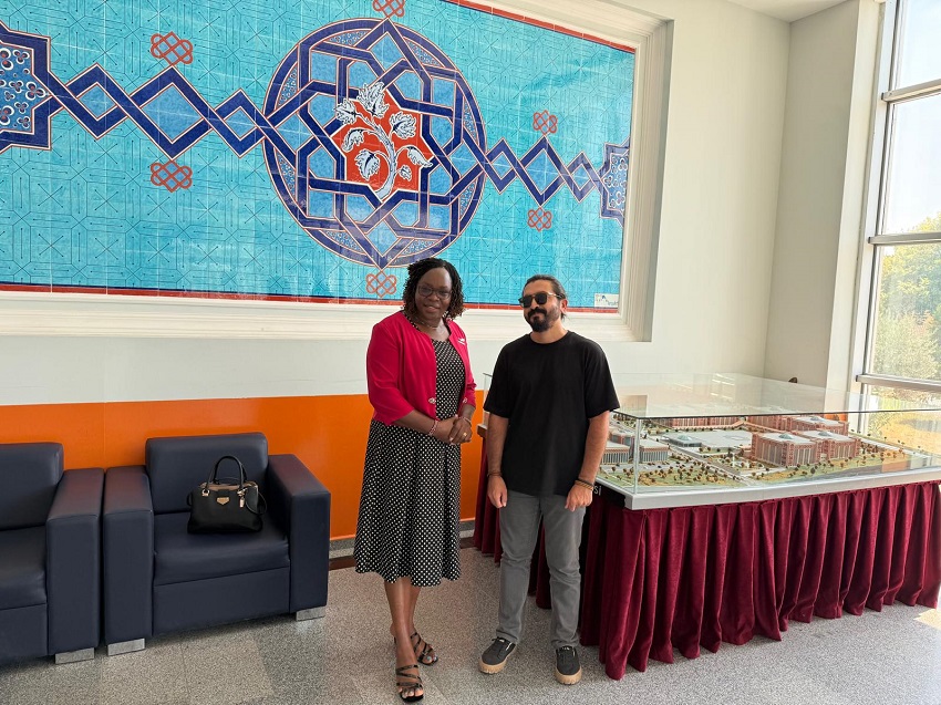 Teaching Exchange at Bilecik Seyh Edebali University, Turkey