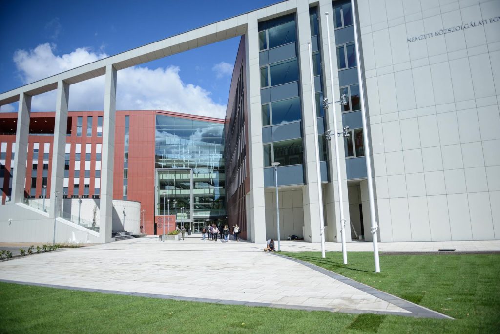 Ludovika Fellowship Program