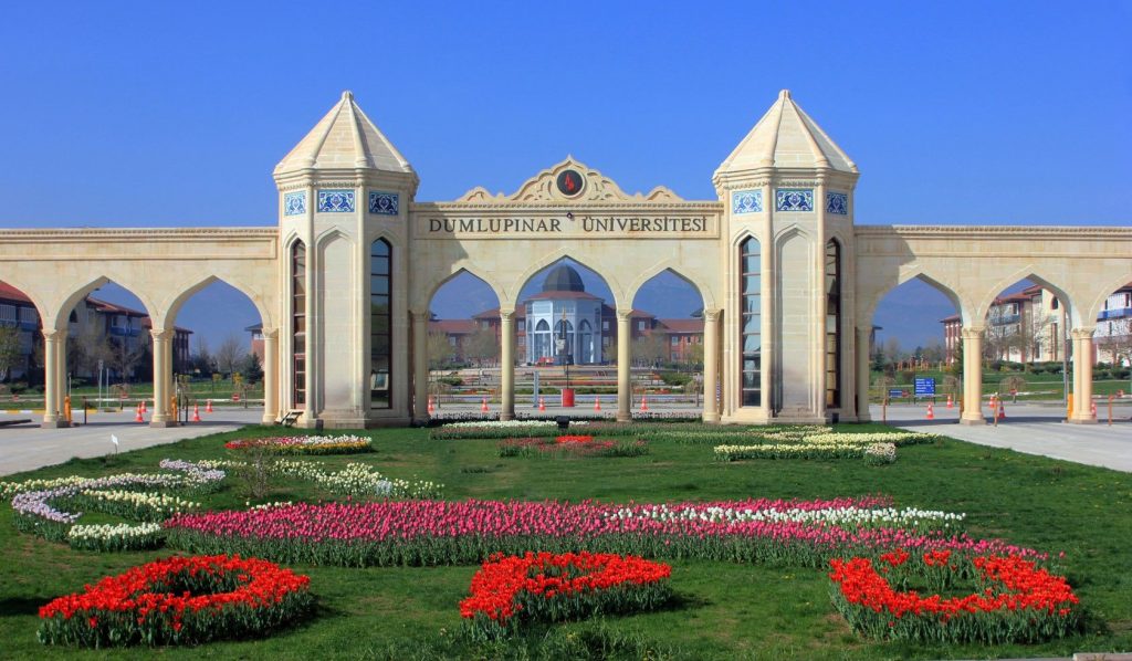 Training Abroad Opportunity for Staff  at Kutahya Dumlupinar University(DPU), Türkiye
