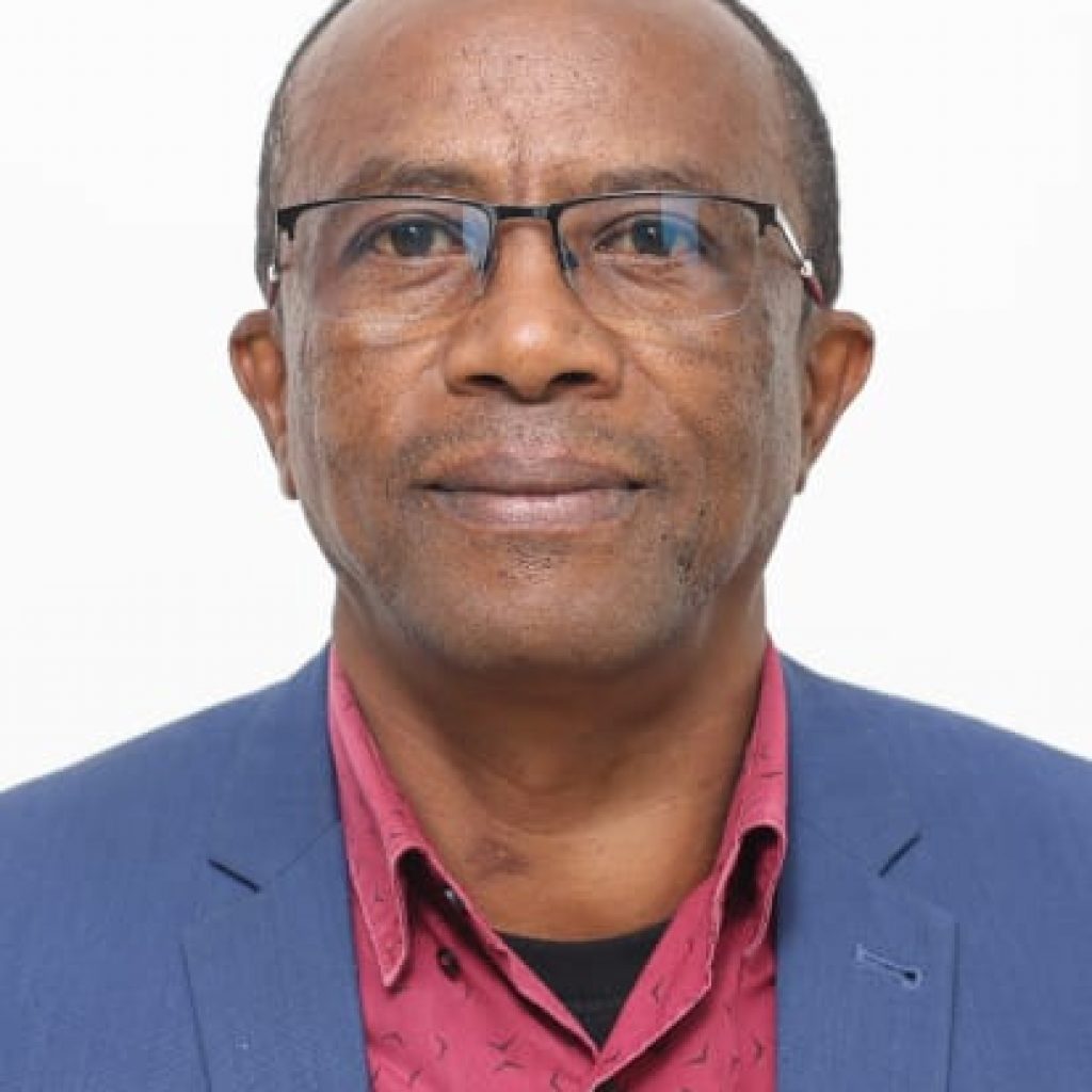 ANTHONY CHEBE KANG'ARA ASSITANT REGISTRAR
