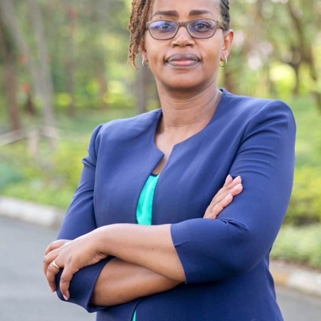 Dr. Lucy Kathuri